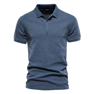 Luca | T-shirt polo elegante