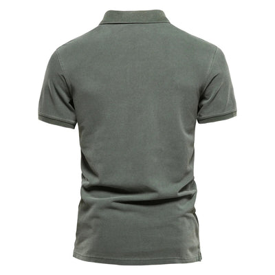 Luca | T-shirt polo elegante
