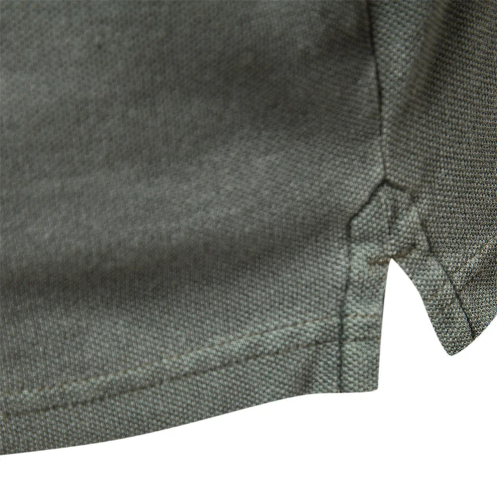 Luca | T-shirt polo elegante