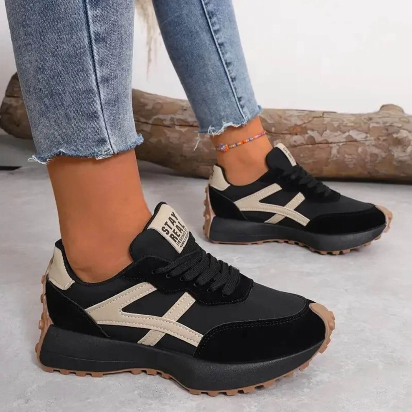 Elena | Sneaker Donna Ortopediche Comfortevoli 2