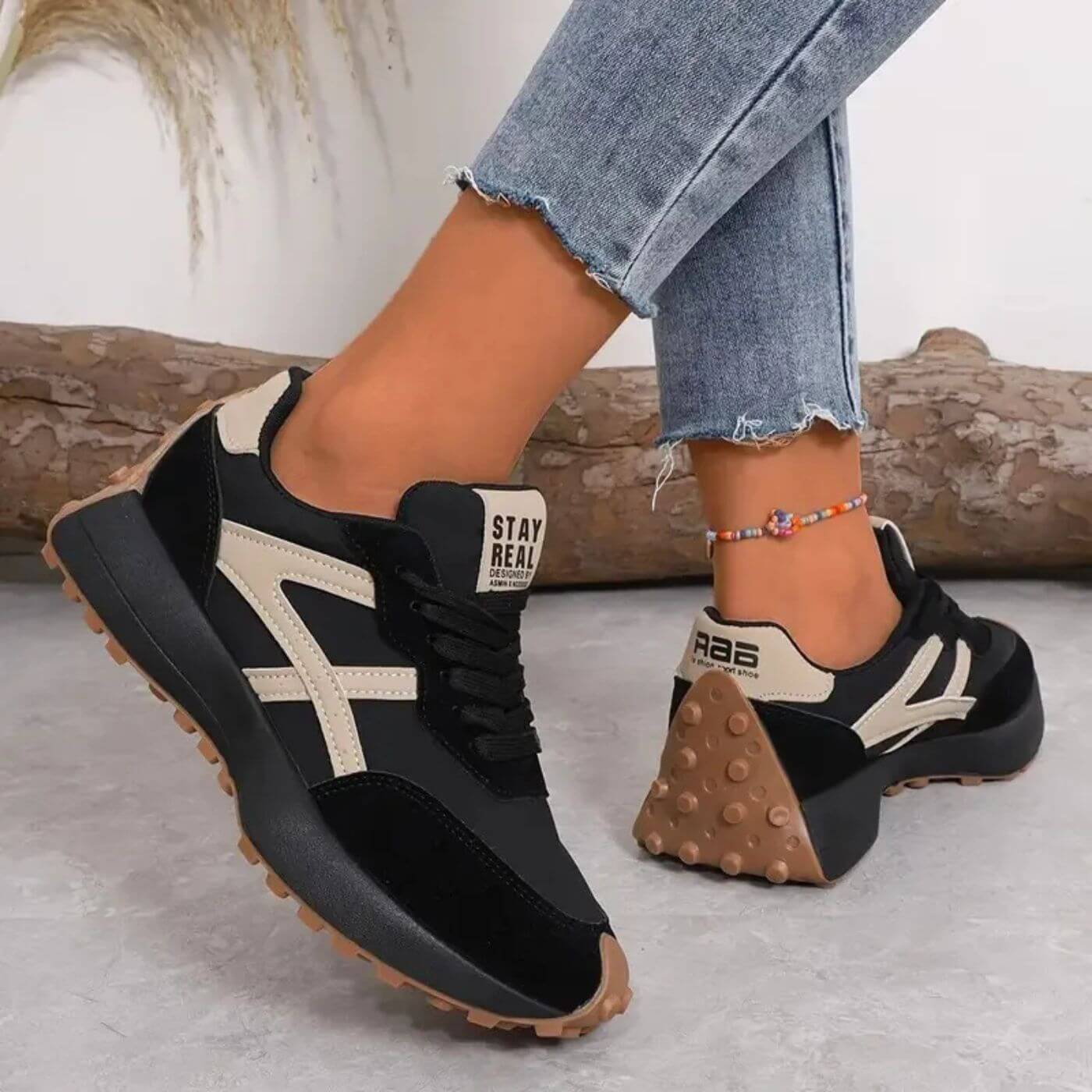 Elena | Sneaker Donna Ortopediche Comfortevoli 5
