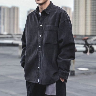 Lukas | Freizeitjacke aus Cord