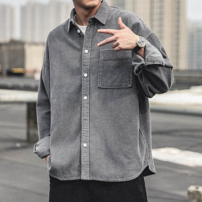 Lukas | Freizeitjacke aus Cord