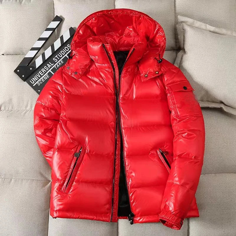Lukas | Piumino funzionale per l'inverno
