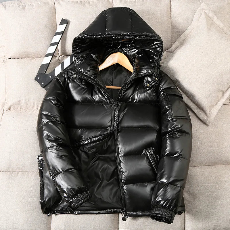 Lukas | Piumino funzionale per l'inverno