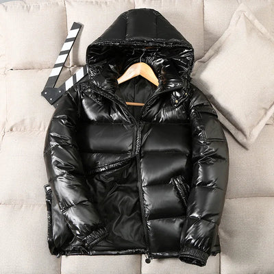 Lukas | Piumino funzionale per l'inverno