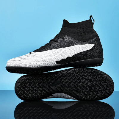 Lukas | Scarpe da calcio alte con tacchetti