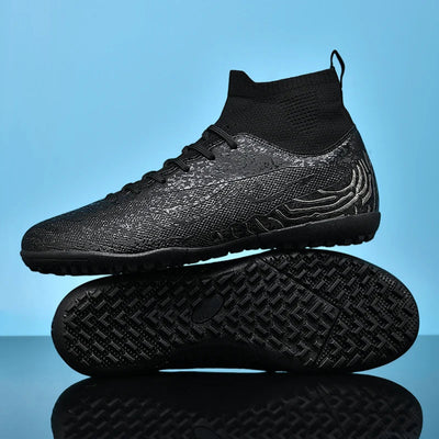 Lukas | Scarpe da calcio alte con tacchetti