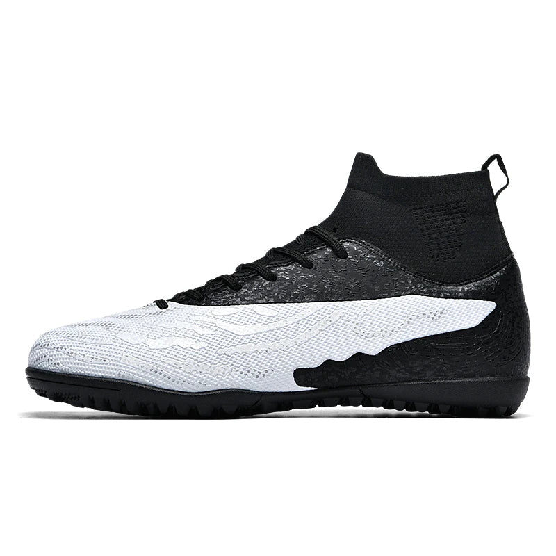 Lukas | Scarpe da calcio alte con tacchetti