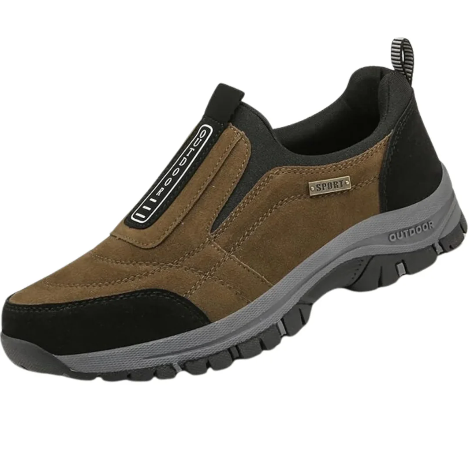 Luke | Comode scarpe da trekking slip-on