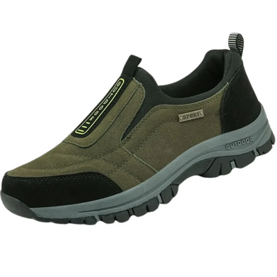 Luke | Comode scarpe da trekking slip-on