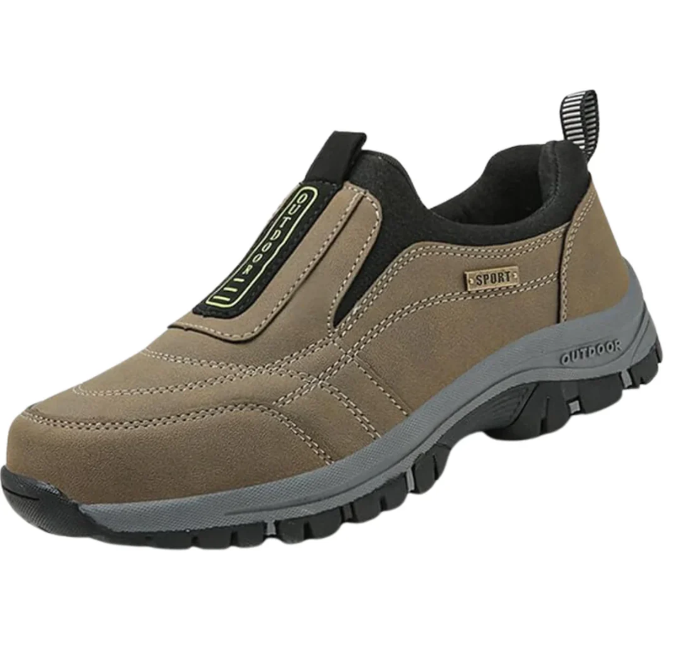 Luke | Comode scarpe da trekking slip-on