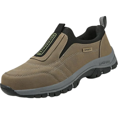 Luke | Comode scarpe da trekking slip-on