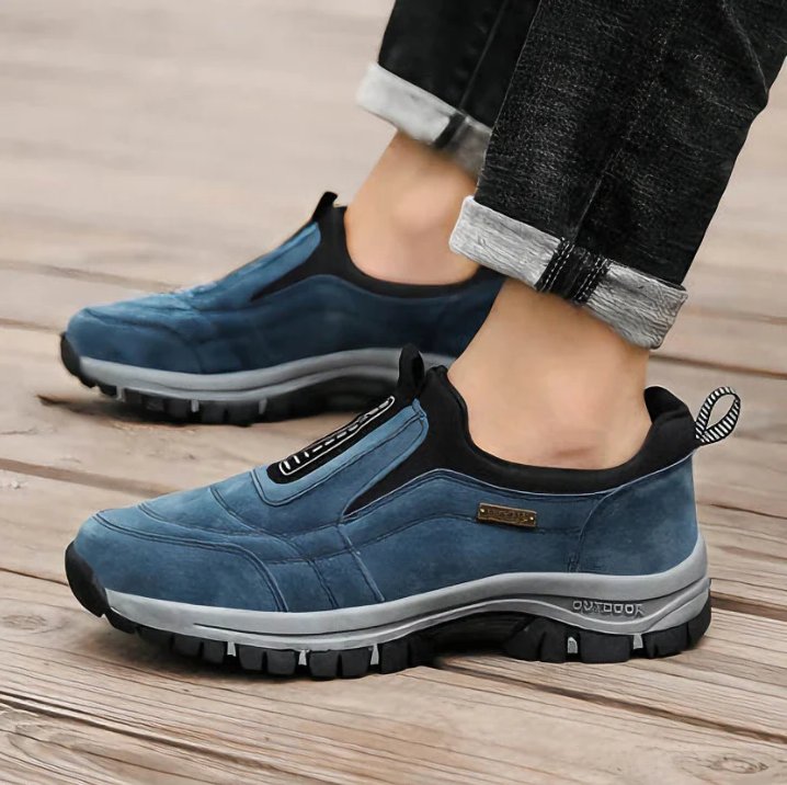 Luke | Comode scarpe da trekking slip-on