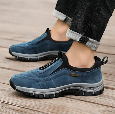 Luke | Comode scarpe da trekking slip-on