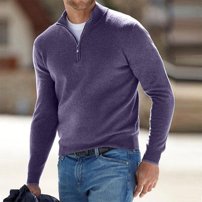 Orazio | Gilet con cerniera
