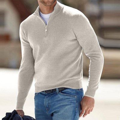Orazio | Gilet con cerniera