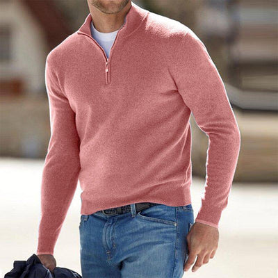 Orazio | Gilet con cerniera
