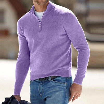 Orazio | Gilet con cerniera