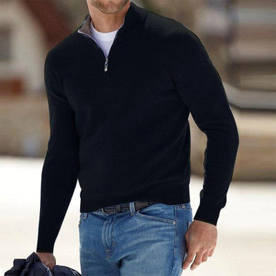 Orazio | Gilet con cerniera