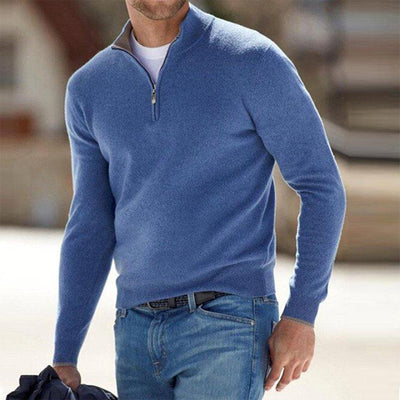 Orazio | Gilet con cerniera