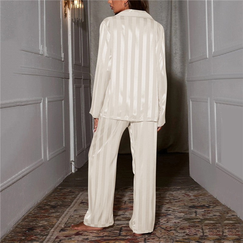 Gabriella | Set di seta chic