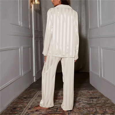 Gabriella | Set di seta chic