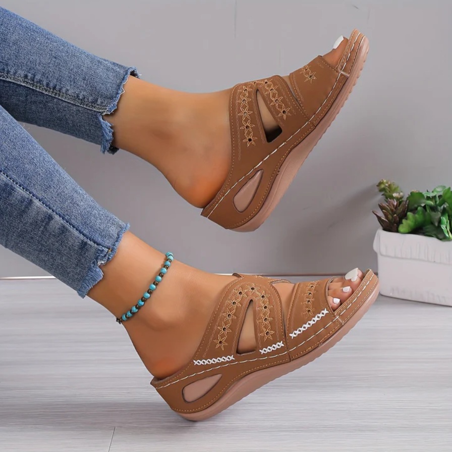Teresa | Sandali confortevoli