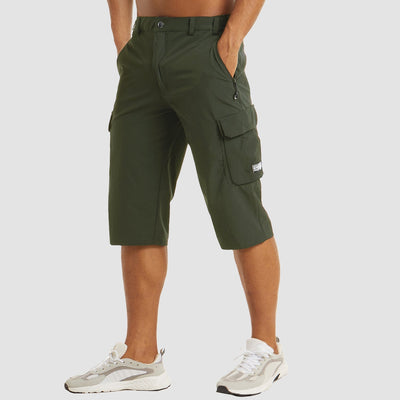Emanuele | Comodi pantaloni cropped