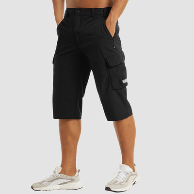 Emanuele | Comodi pantaloni cropped