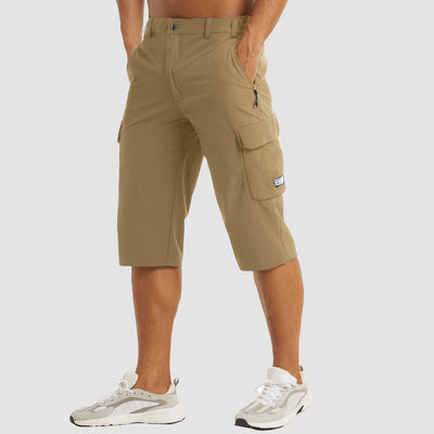 Emanuele | Comodi pantaloni cropped