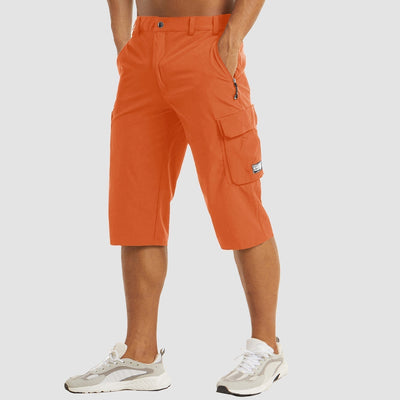 Emanuele | Comodi pantaloni cropped