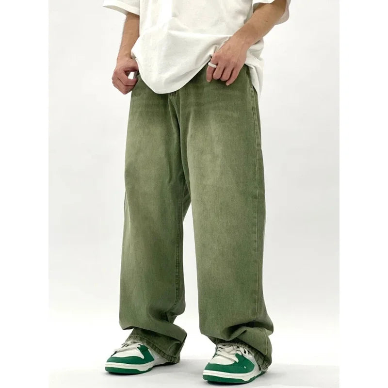 Maik | Comodi jeans larghi