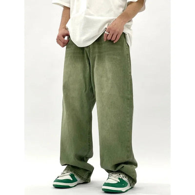 Maik | Comodi jeans larghi