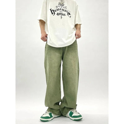 Maik | Comodi jeans larghi