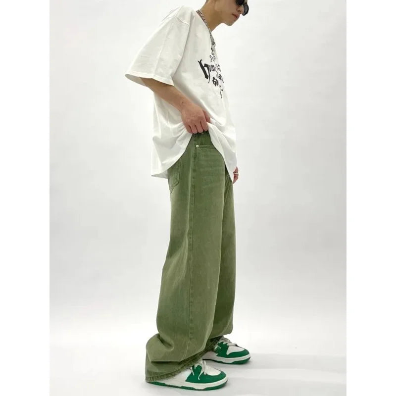 Maik | Comodi jeans larghi