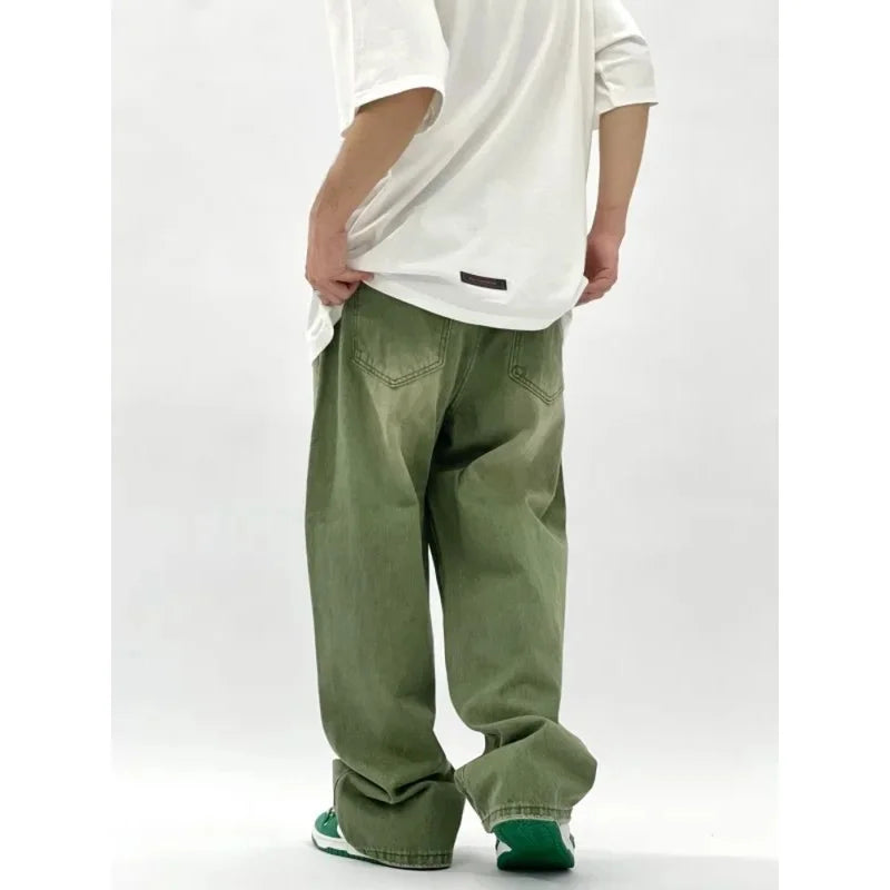 Maik | Comodi jeans larghi
