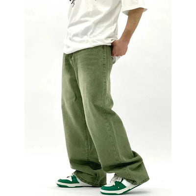 Maik | Comodi jeans larghi