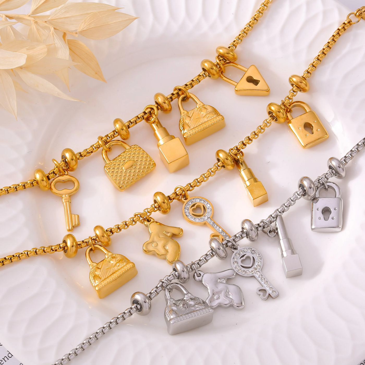 Francesca | Bracciale elegante