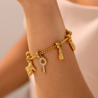 Francesca | Bracciale elegante