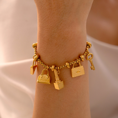 Francesca | Bracciale elegante