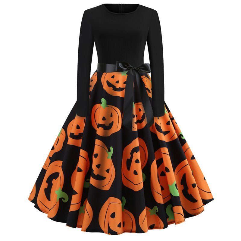 Benedetta | Costume comodo ed elegante lungo abito a maniche