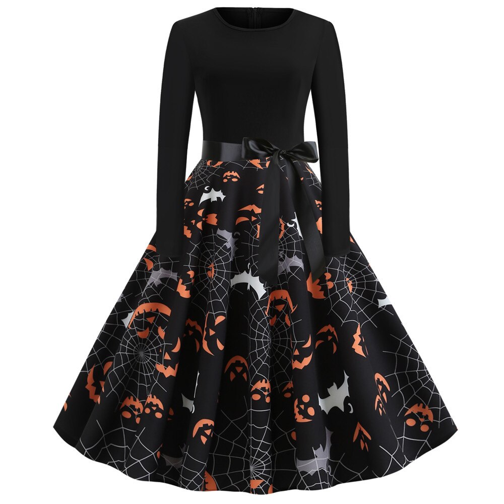 Benedetta | Costume comodo ed elegante lungo abito a maniche