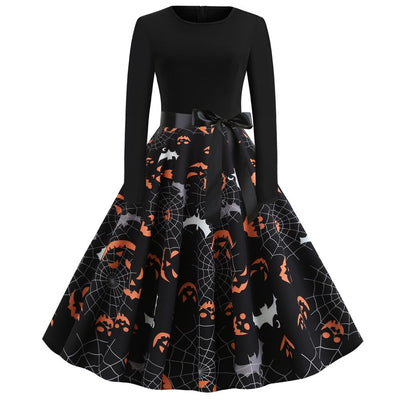 Benedetta | Costume comodo ed elegante lungo abito a maniche