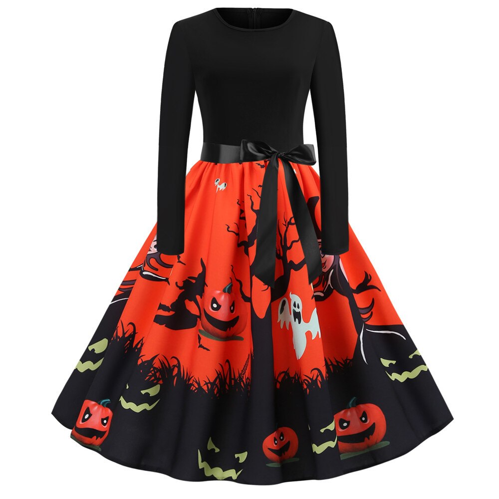 Benedetta | Costume comodo ed elegante lungo abito a maniche