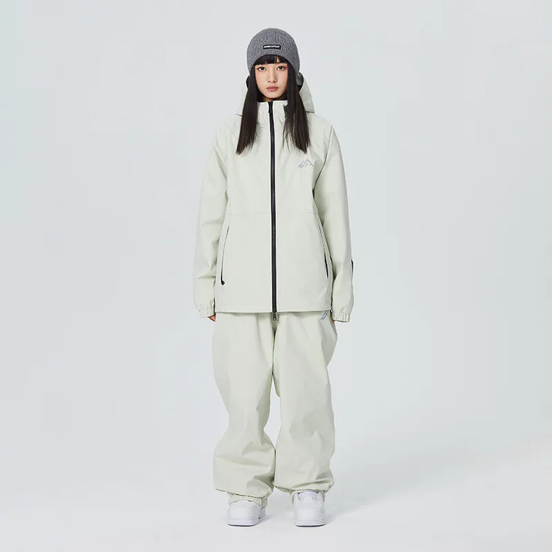 Manuela | Elegante tuta da sci unisex