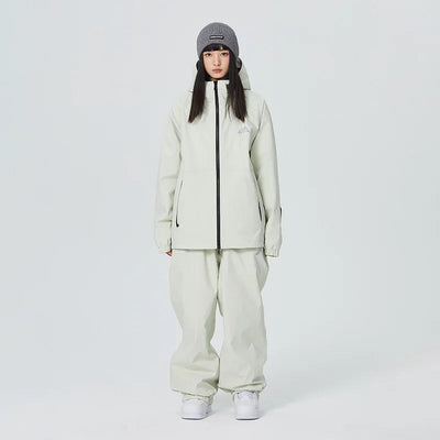 Manuela | Elegante tuta da sci unisex