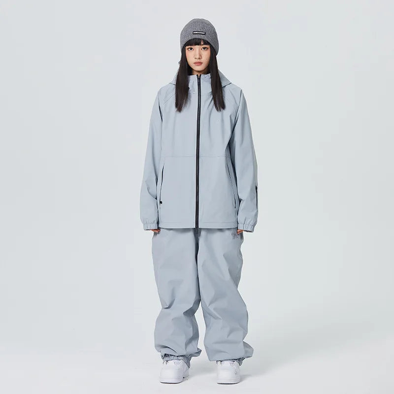 Manuela | Elegante tuta da sci unisex