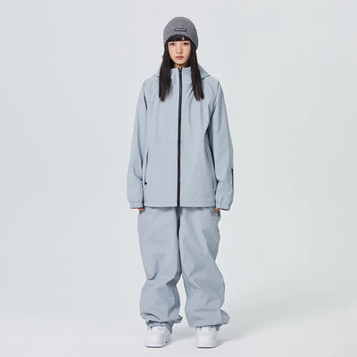 Manuela | Elegante tuta da sci unisex