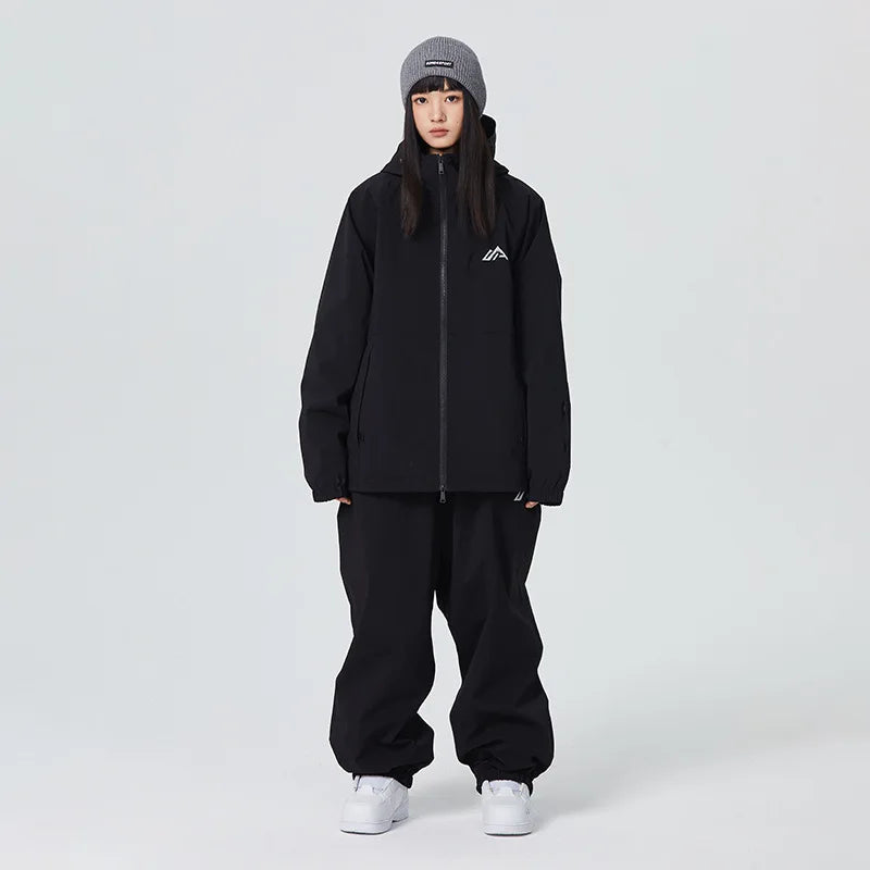 Manuela | Elegante tuta da sci unisex